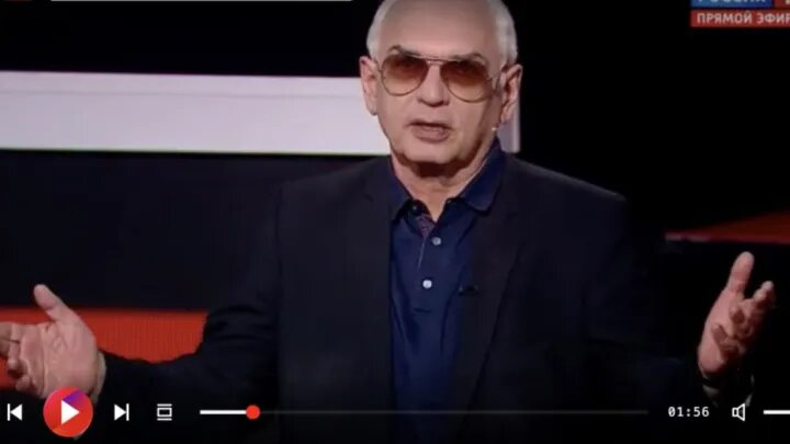 Шахназаров: "Россия связана, война идёт... А у нас постоянные реверансы в сторону США"