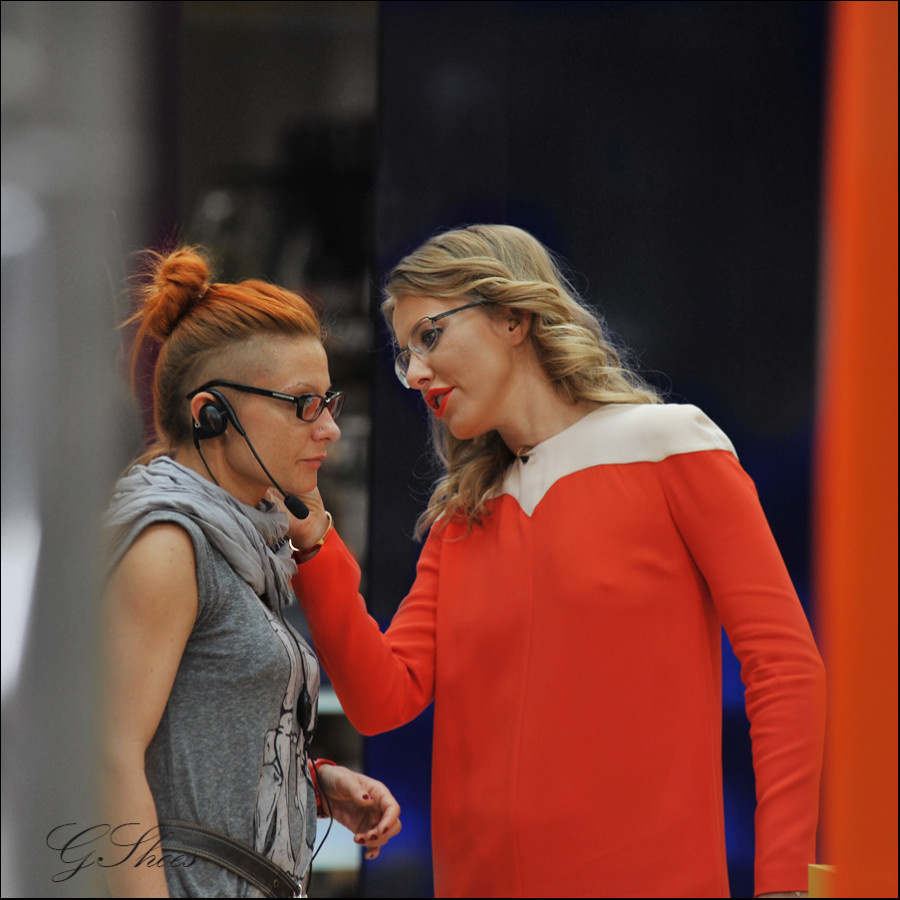 Общение с редактором.