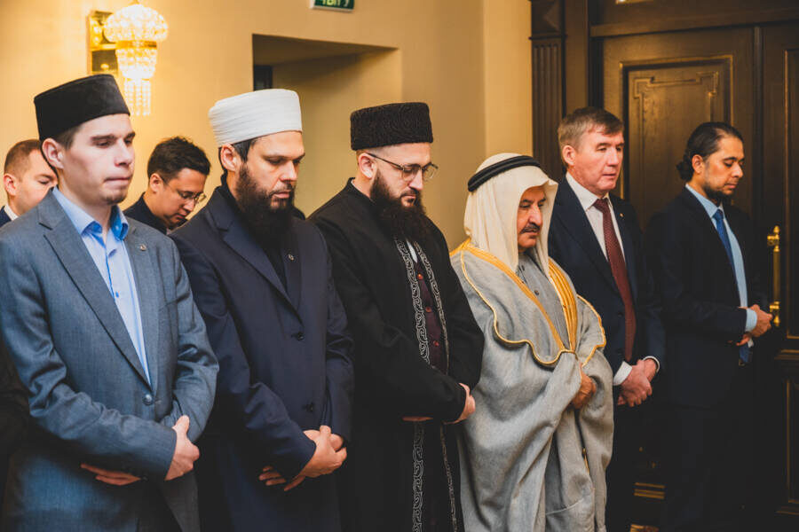 Фото: пресс-служба ДУМ РТ