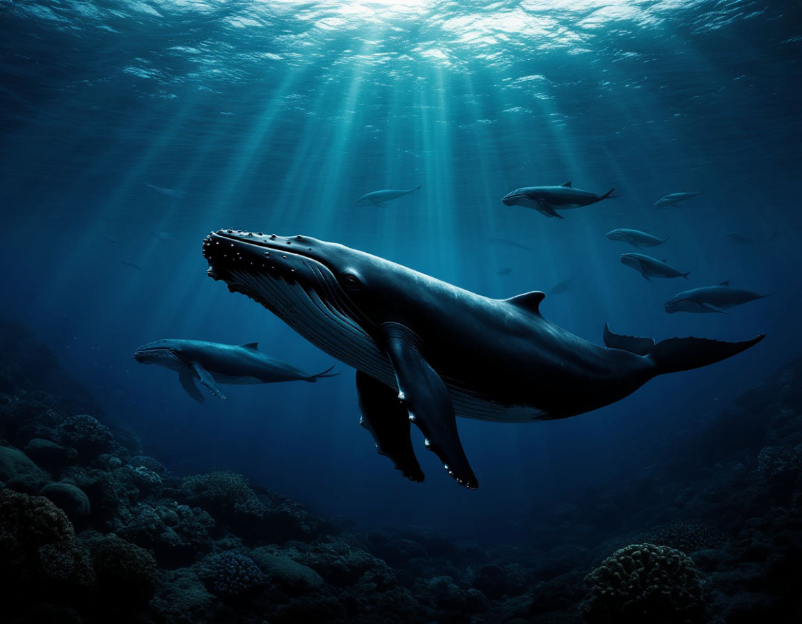 Рисунок создан нейросетью. / Из личной коллекции автора блога.