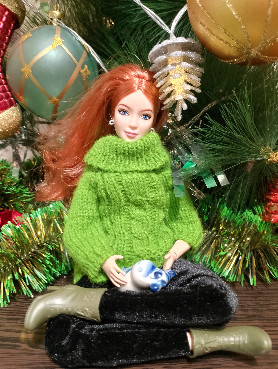 Ну до чего хороша эта чертовка 