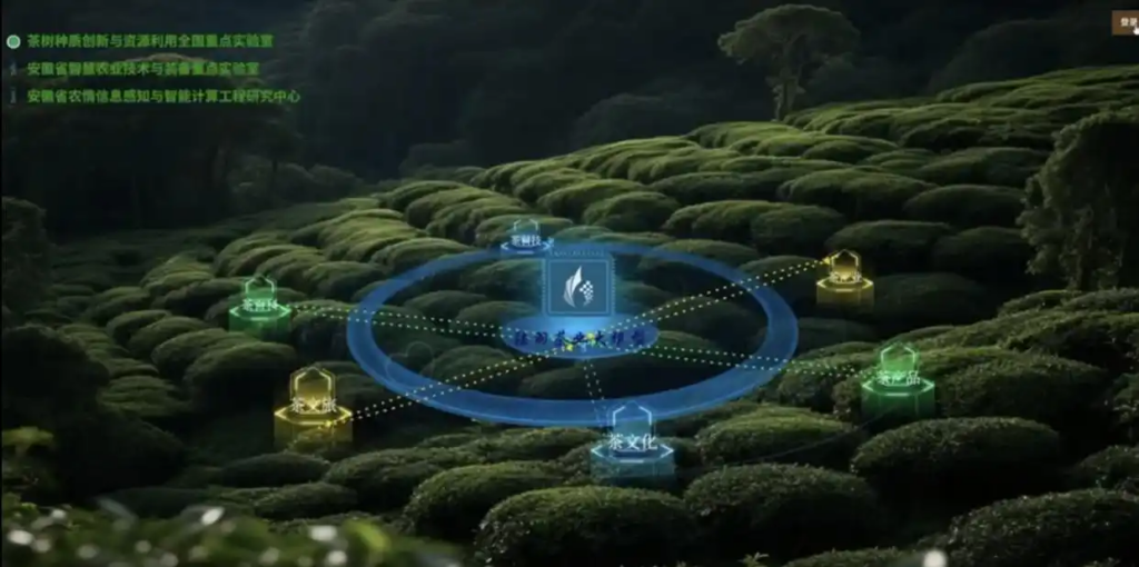 Что-то такое рисует эта система