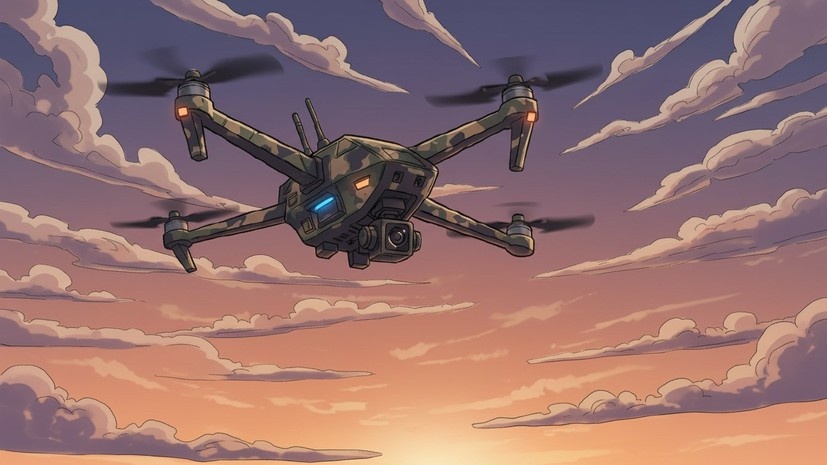   Сгенерировано с помощью ИИ