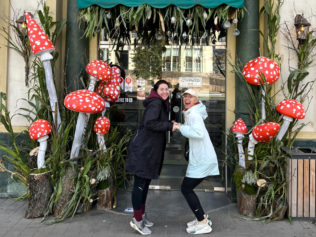 Фото: Ирина Деревянко