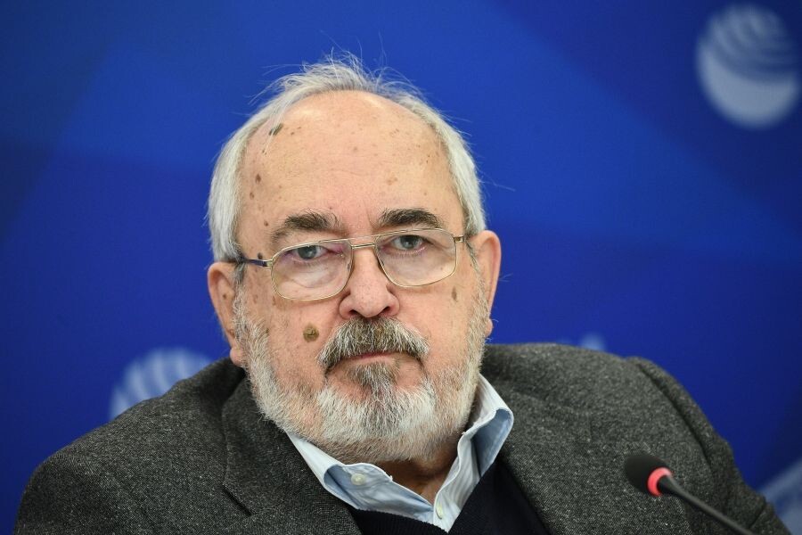     / Источник: © Нина Зотина/РИА Новости