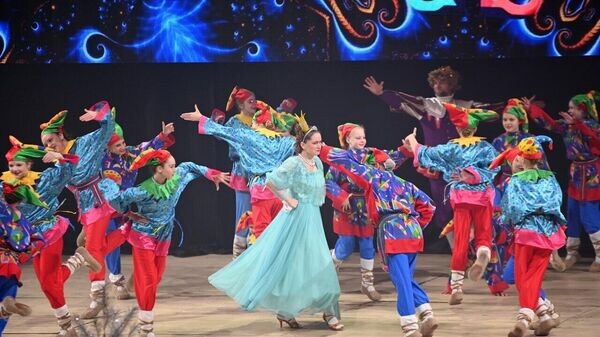    © Sputnik / Татьяна Федоренко