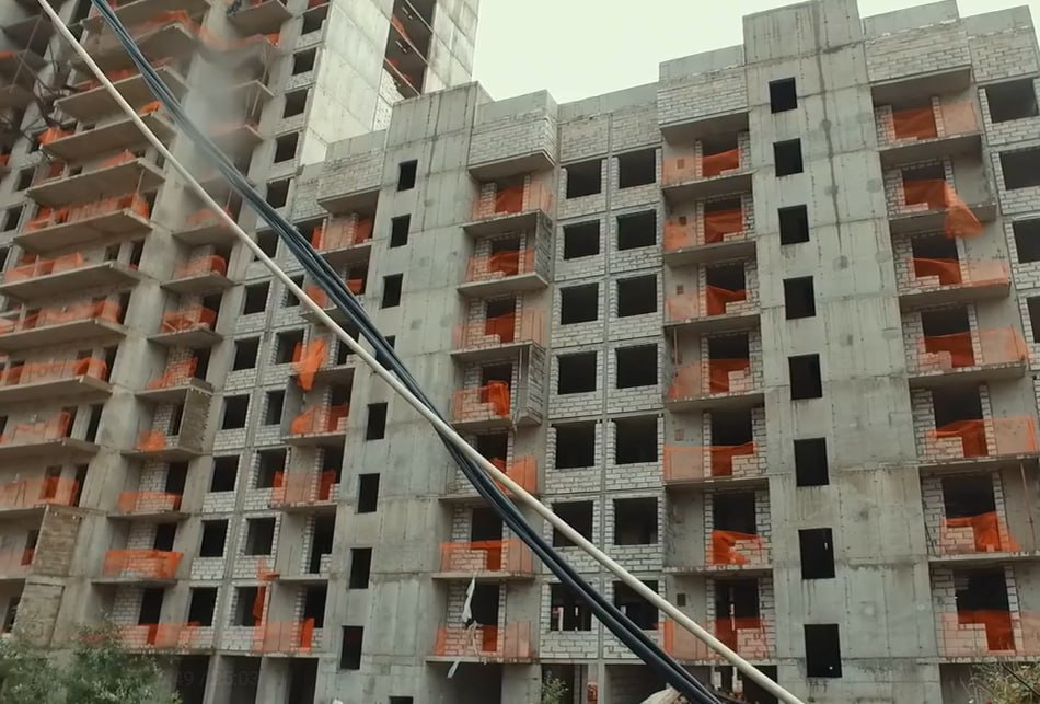 Фото: Prt Scr youtube.com / О НОВОСТРОЙКАХ