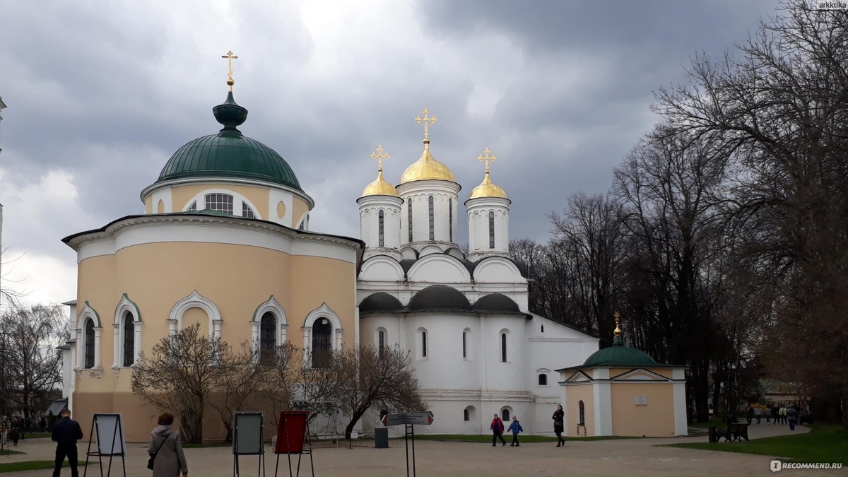 Спасо-Преображенский собор.