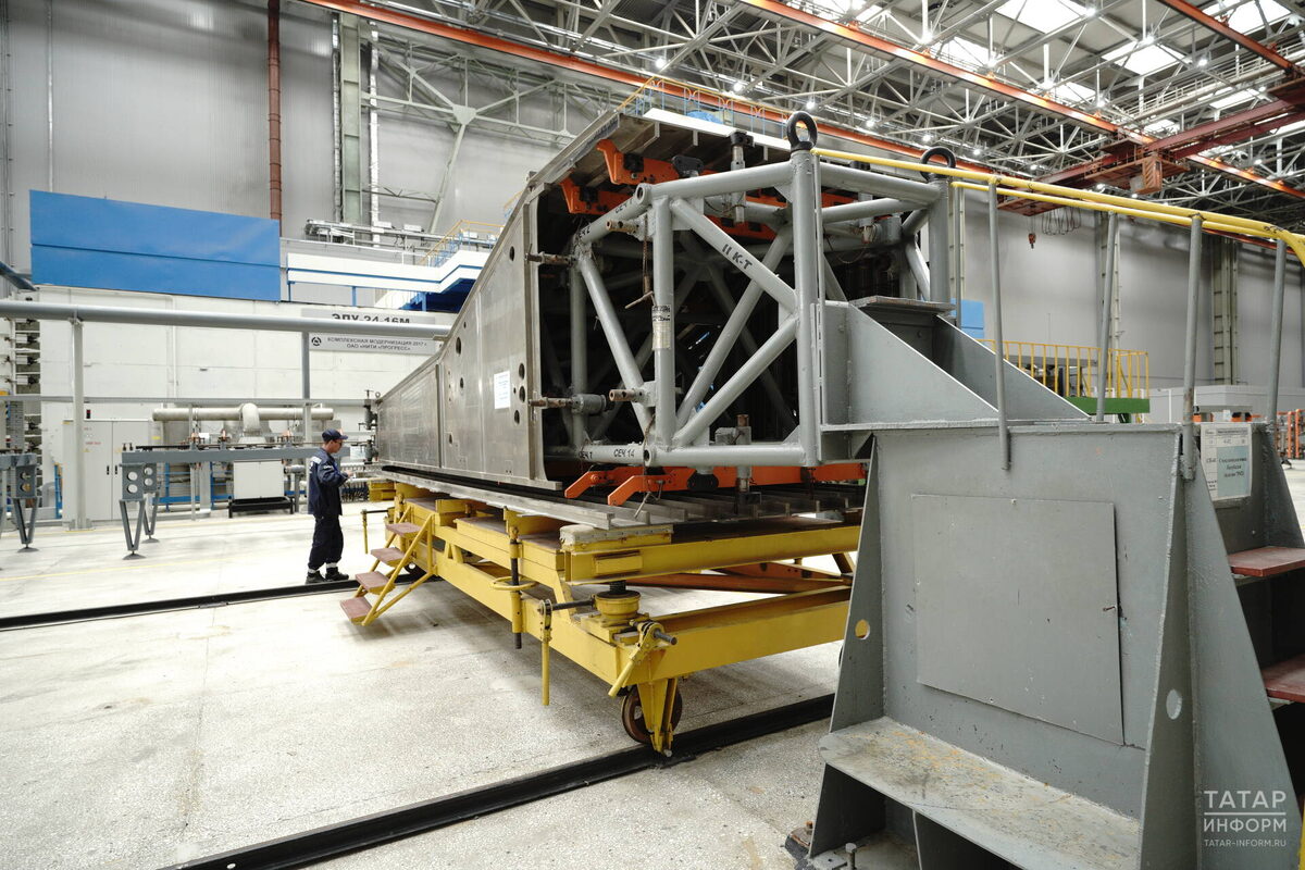 Фото: © Владимир Васильев / «Татар-информ»