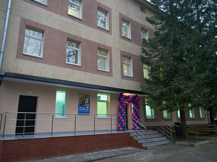     Фото: пресс-служба администрации города Светлогорска.