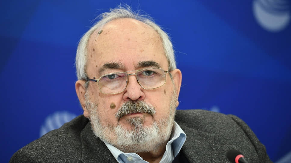 Петр Стегний.📷Фото: Нина Зотина / РИА Новости