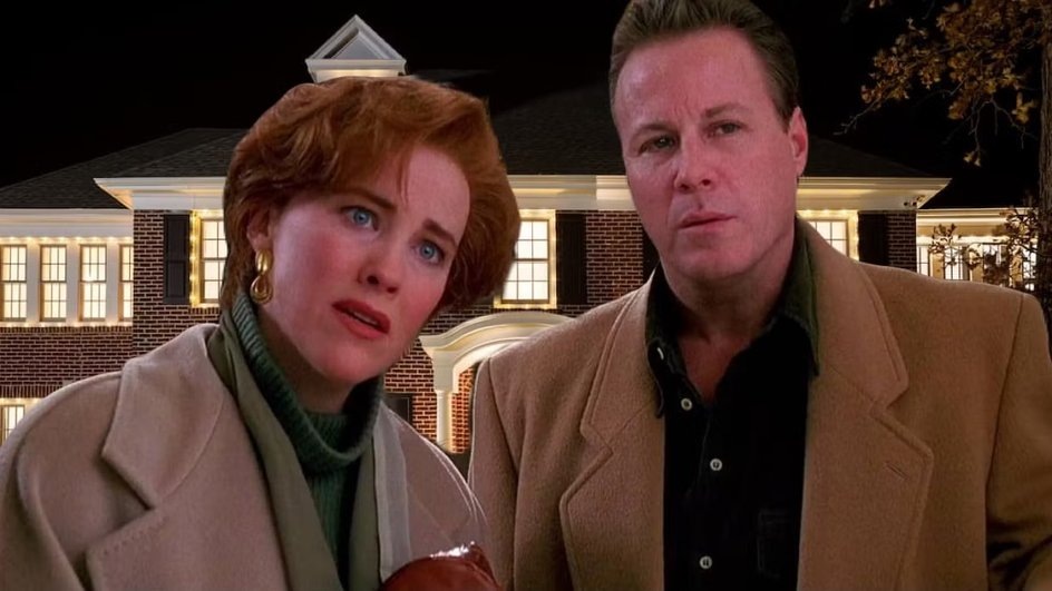 Кейт и Питер Маккалистер