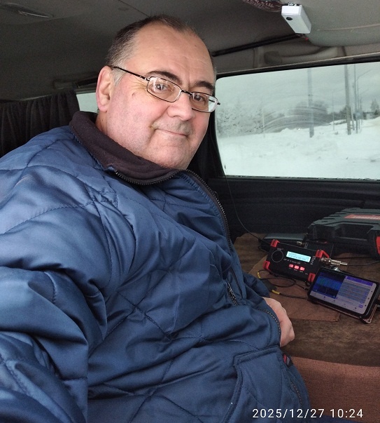 Автомобильный авто-шек у "Калужских терм", г. Калуга