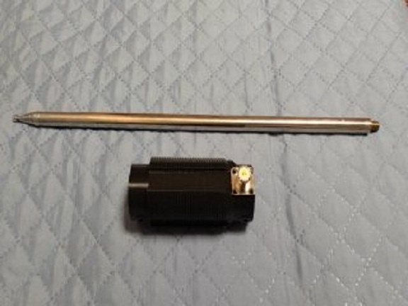 Заготовки для изготовления антенны РАС - 12