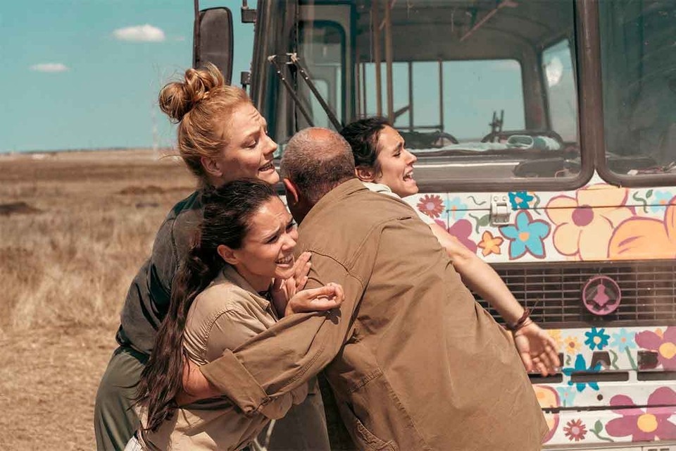    Второй сезон сериала «Ландыши» выходит 1 января. Фото: WINK