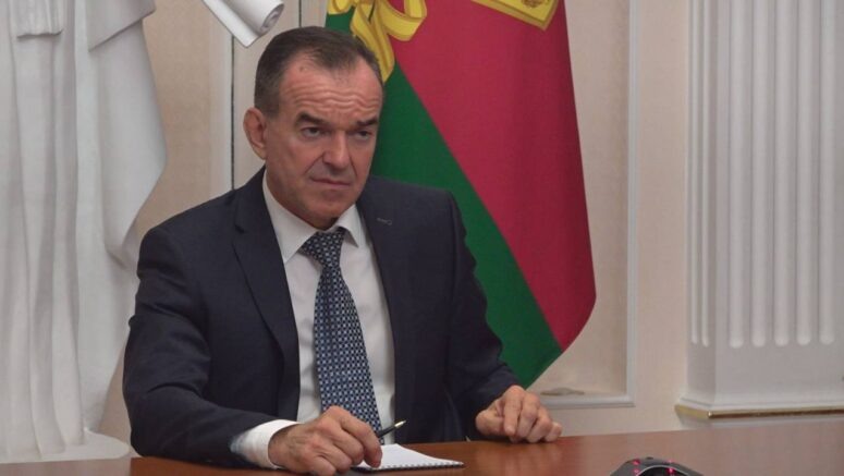    Вениамин Кондратьев / admkrai.krasnodar.ru