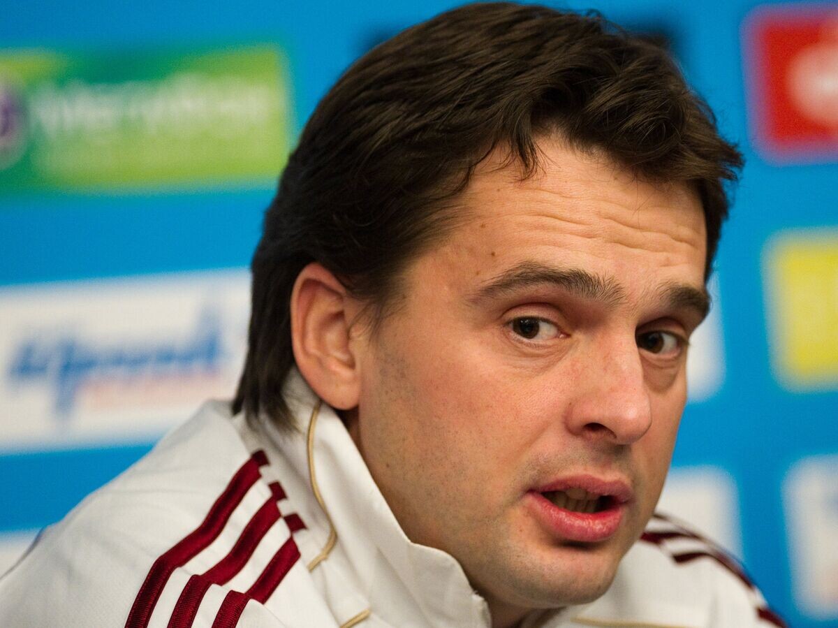    Михаил Лихачев | © РИА Новости / Александр Вильф