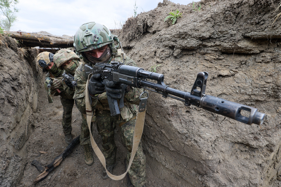    © Дмитрий Ягодкин/ТАСС