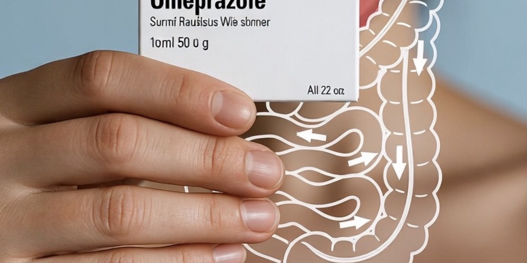 Почему омепразол перестает работать: прямое объяснение от врачей-гастроэнтерологов