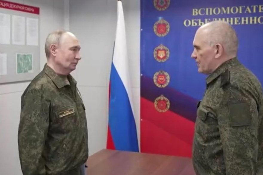    Кадр: Telegram-канал «Кремль. Новости»