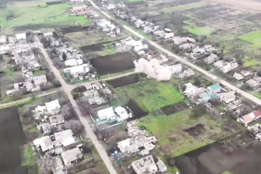 Кадр: Telegram-канал Минобороны России