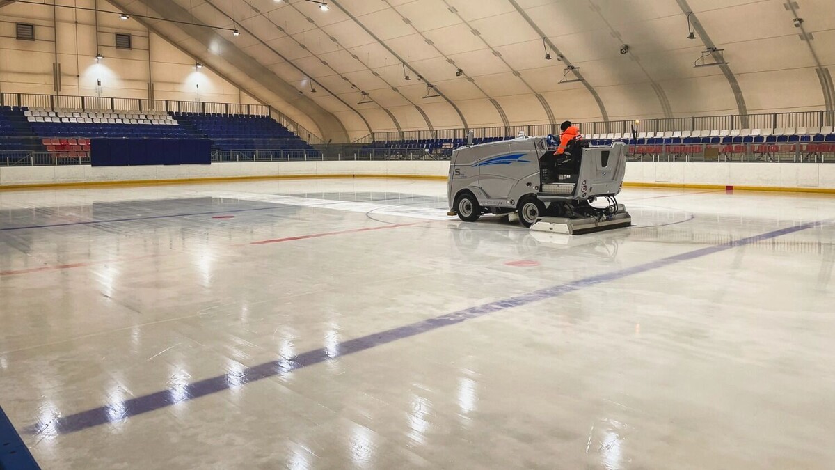    На новогодних праздниках ростовчане могут проверить свои способности на льду   1MI