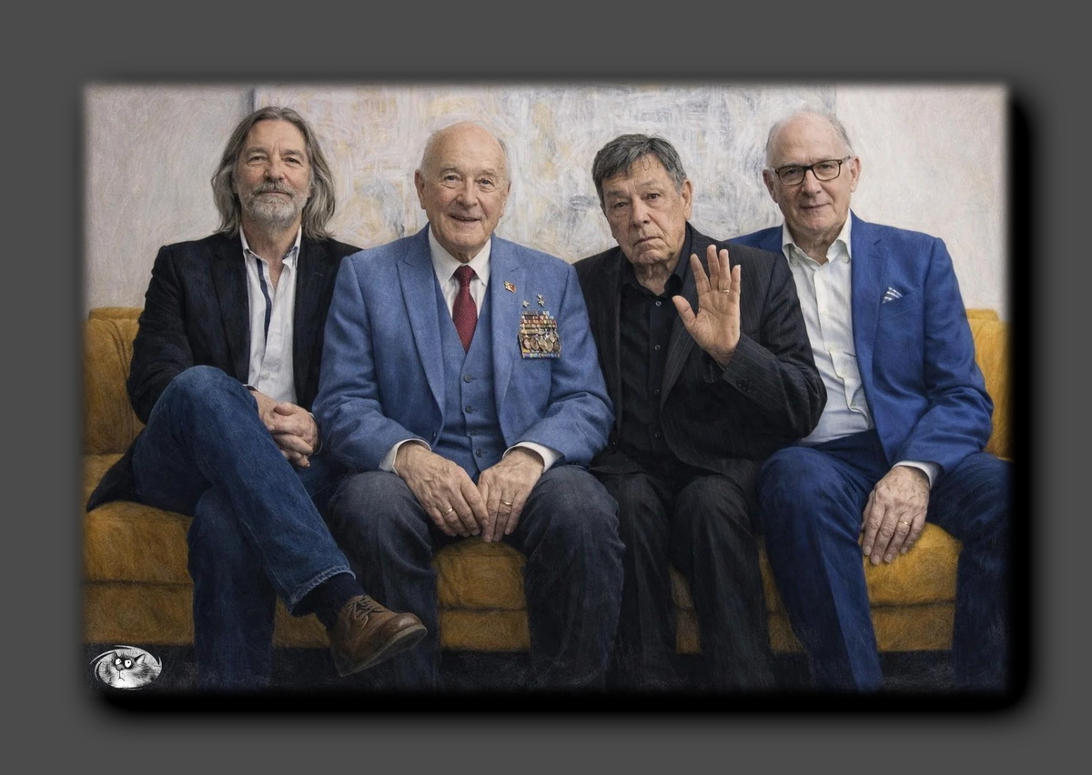 Коллаж автора