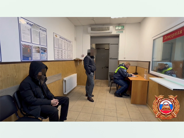 В Твери задержаны очередные дрифтеры, на этот раз у «Ленты»