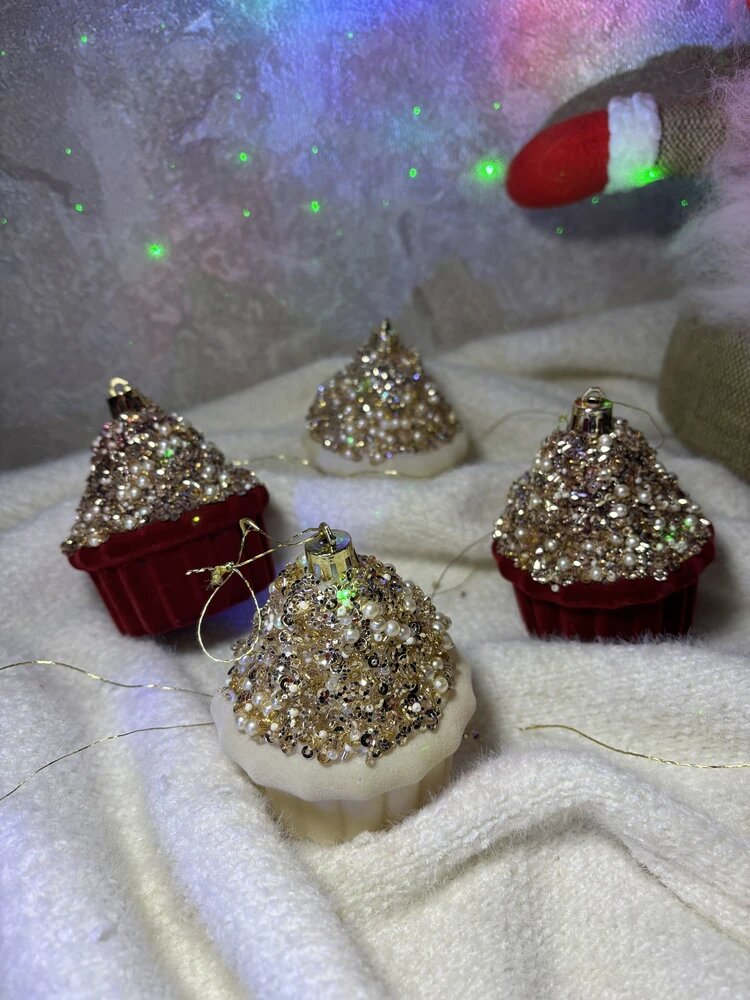 Находки на Новый год и Рождество. Подарки и Декор.