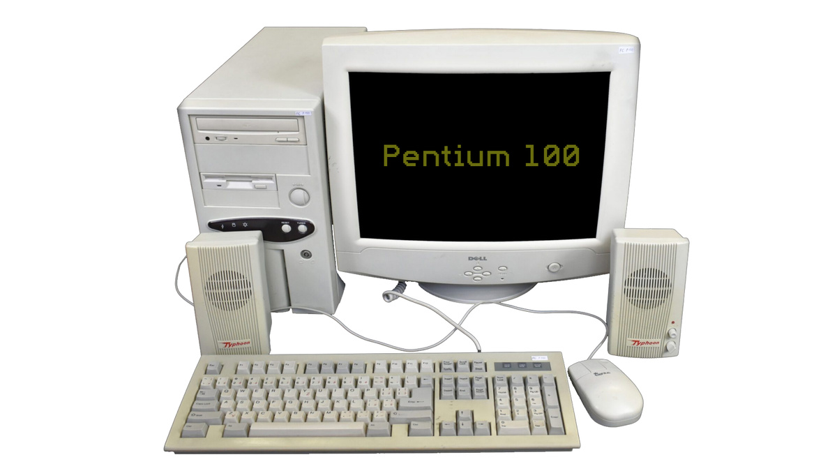 Как я компьютер другу под Новый Год собирал