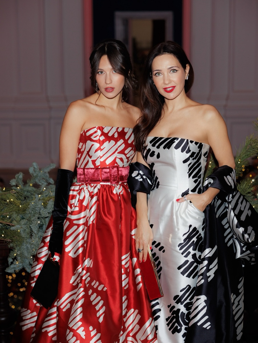    Екатерина Климова с дочерью ЕлизаветойСоцсети Екатерины Климовой