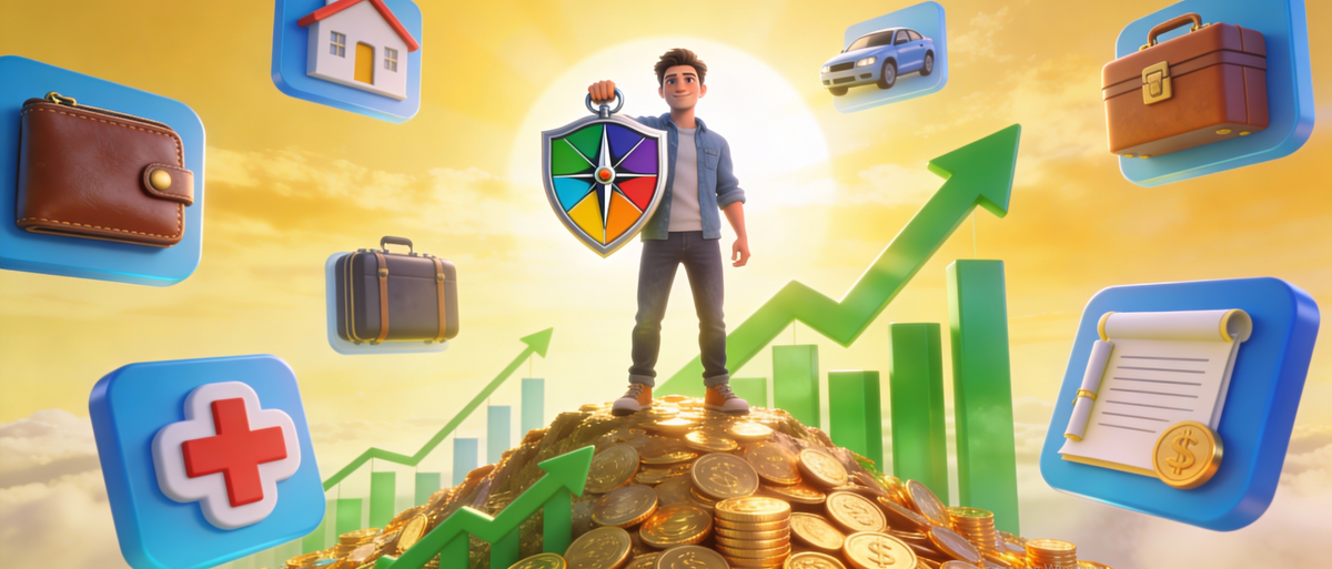 Пошаговый путь к миллиону в кармане