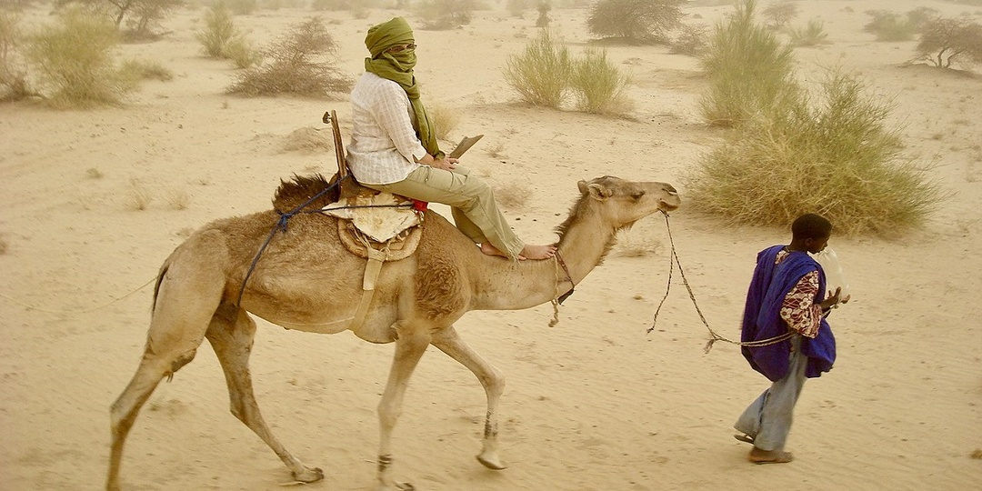 Привет, Африка! Или почему Мали — это не просто точка на карте