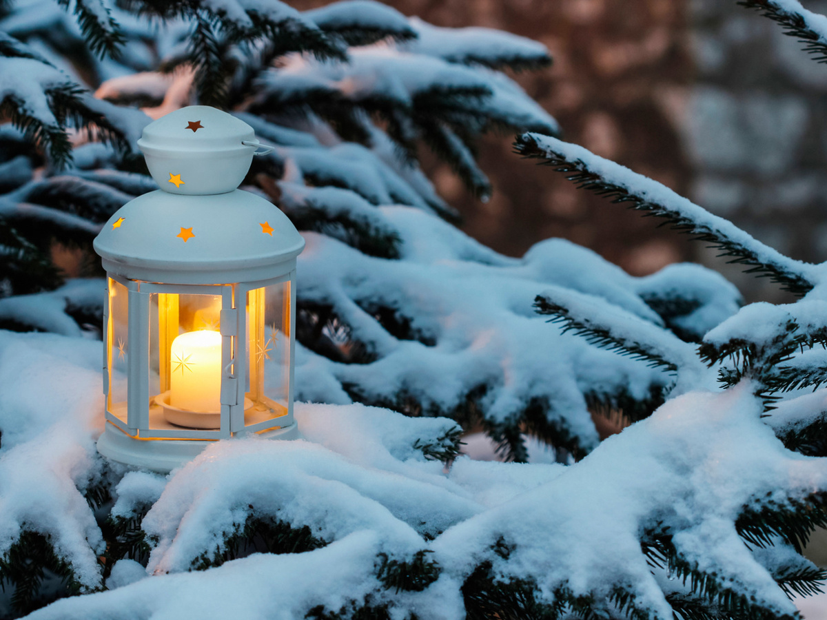 С Новым годом!