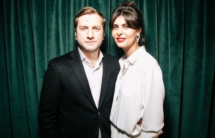Увела зятя у Михалкова.