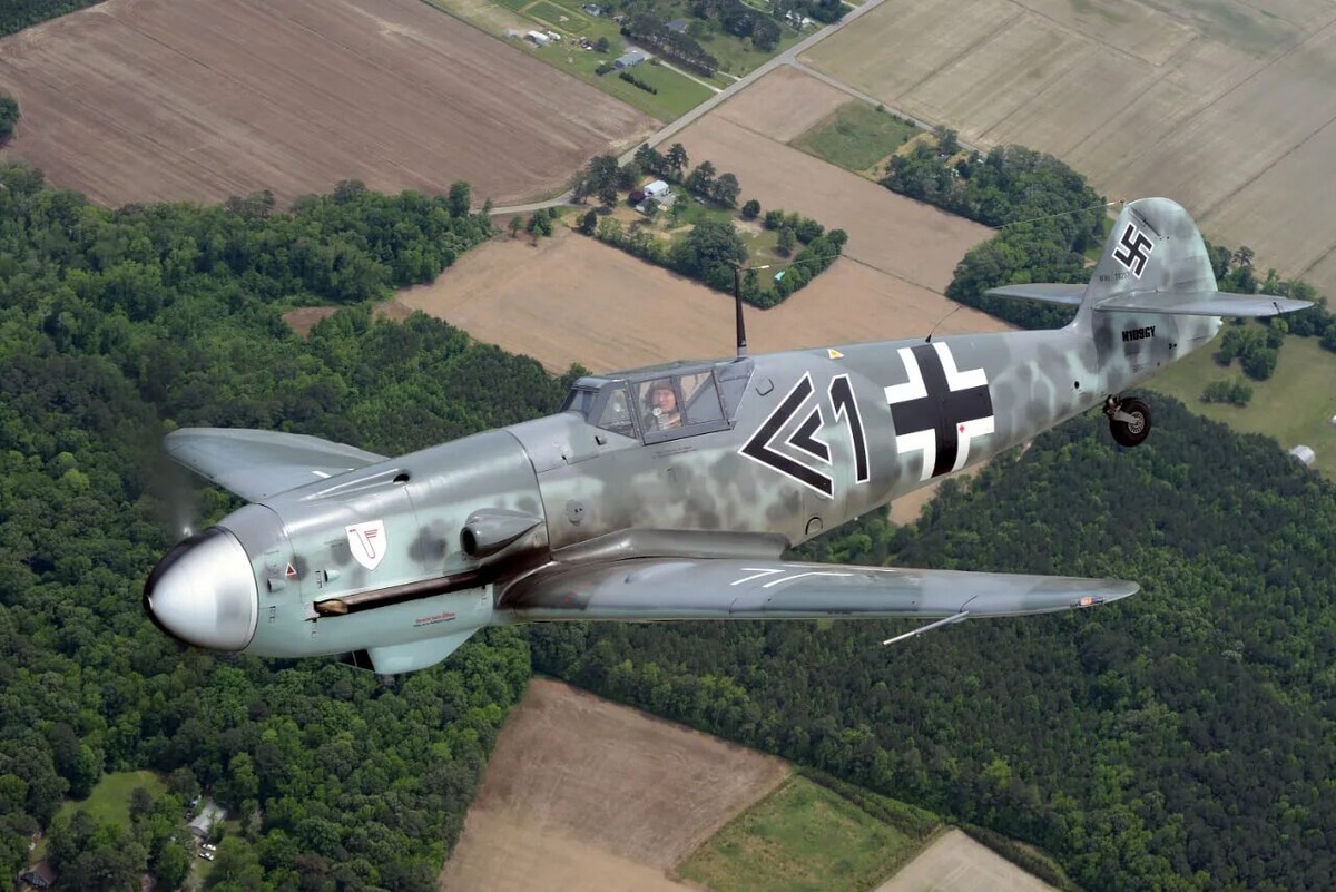 Messerschmitt Bf 109 
