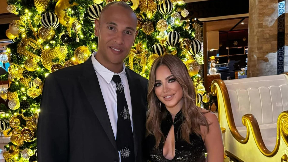    Исаак Виджраку и Ани Лорак. Фото: Инстаграм (запрещён в РФ) @anilorak Исаак Виджраку и Ани Лорак. Фото: Инстаграм (запрещён в РФ) @anilorak