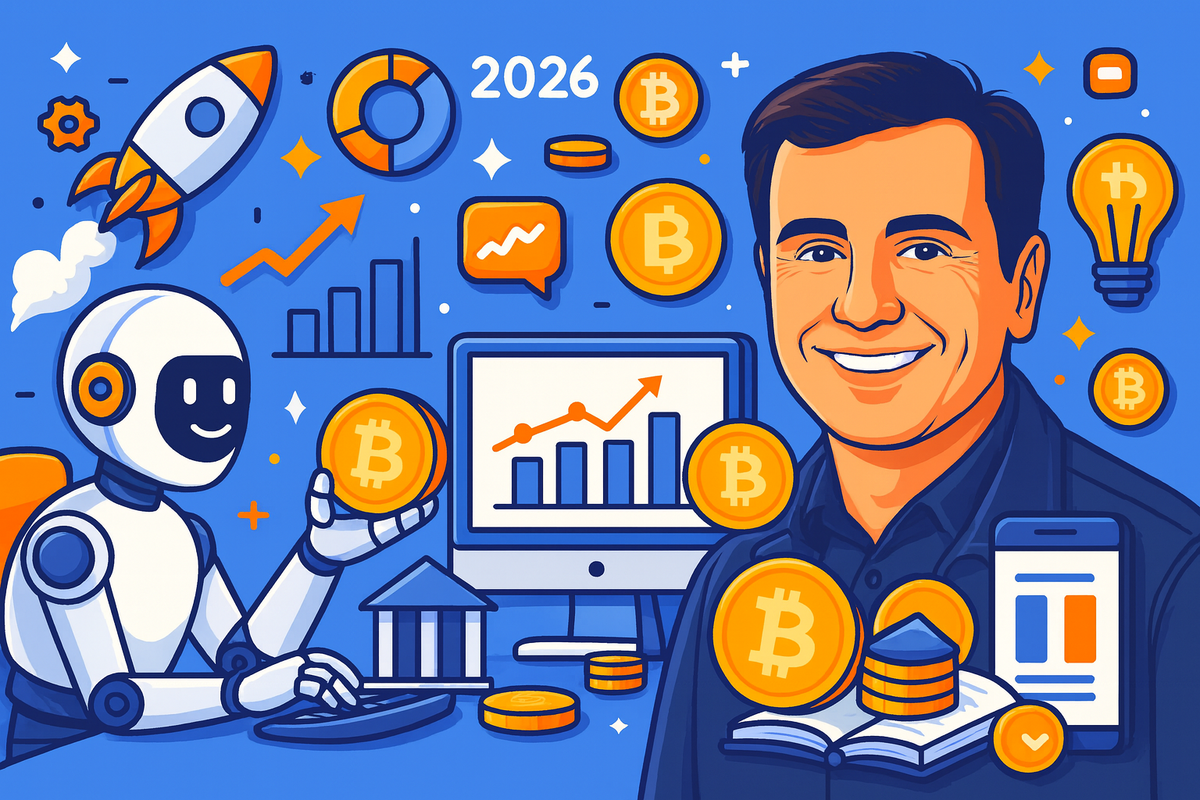 «Почему в 2026 году инвесторы выбирают криптовалюту»