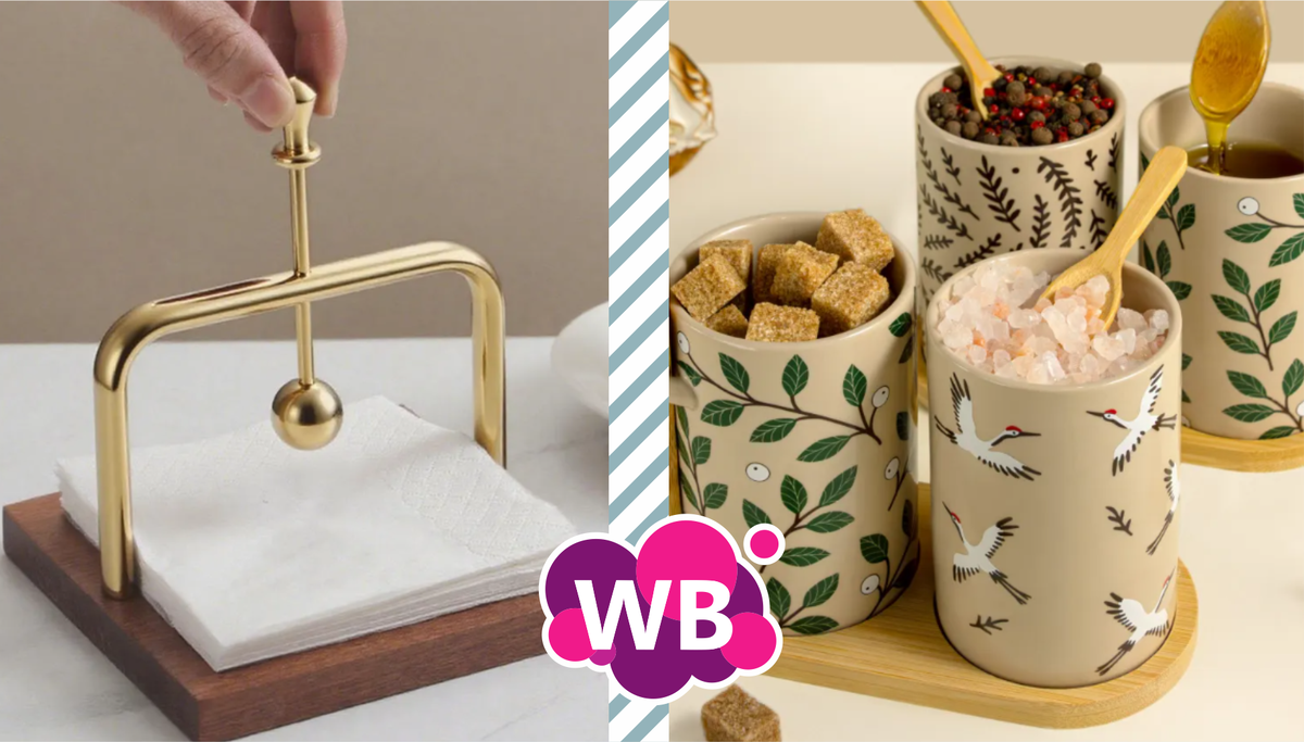 Приглянулись домашние штучки с Wildberries - спешу показать новинки которые нашла