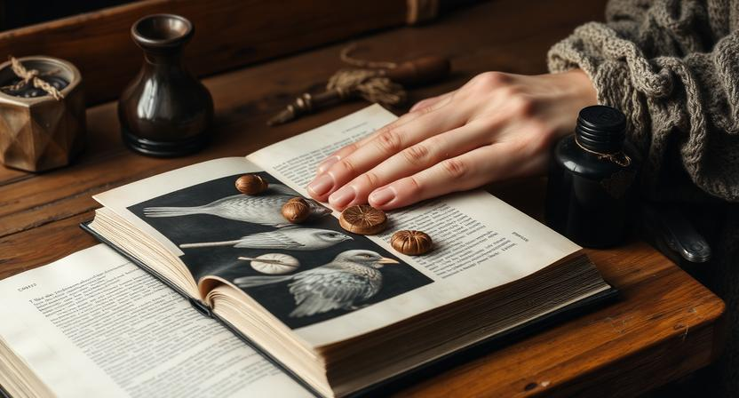 — «Не смей ругать Петеньку, он творческая личность! Ему нужны границы, чтобы их нарушать!» — кричала гостья, пока её сын дорисовывал усы на