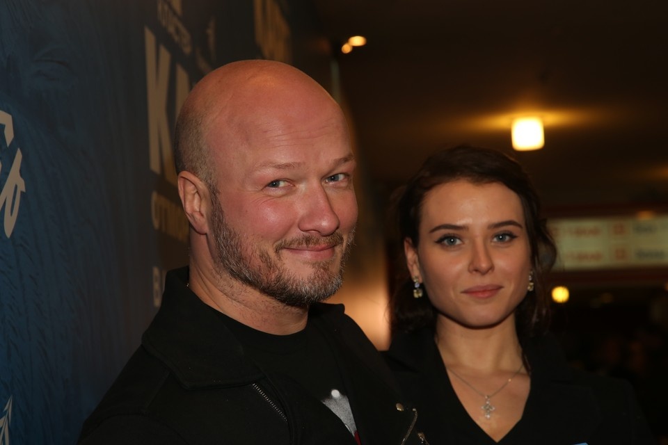    Актер Никита Панфилов Борис КУДРЯВОВ