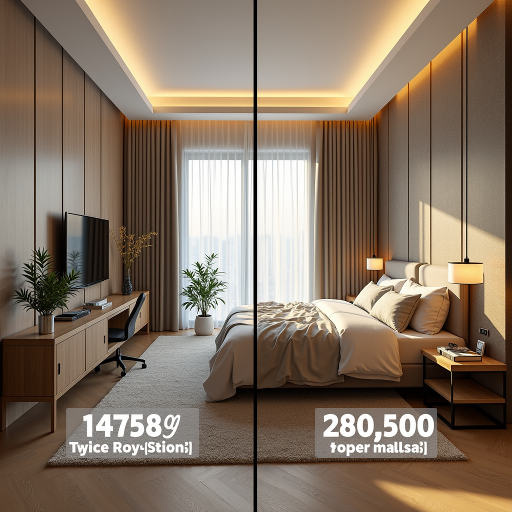    Сколько стоит стартовый ремонт однушки и двушки в новостройках Москвы: реальные цифры и советы на 2025 год Антон