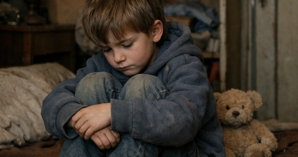 «Никому не нужный: как чужой ребёнок выживал в родном доме» «Мальчик, которого приютили, но так и не полюбили»