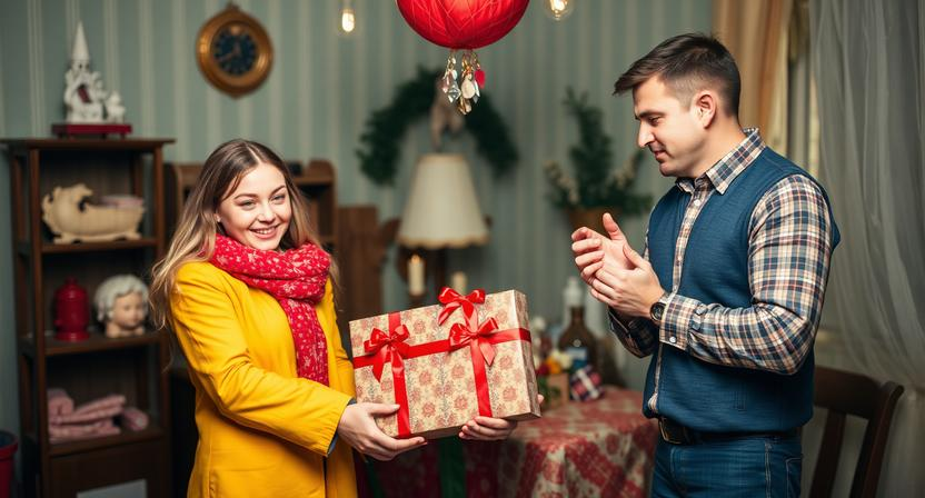 — «Подарок мы вам подарили, а теперь верните деньгами, нам кредит платить!» — заявила золовка на второй день после юбилея, но она не знала,