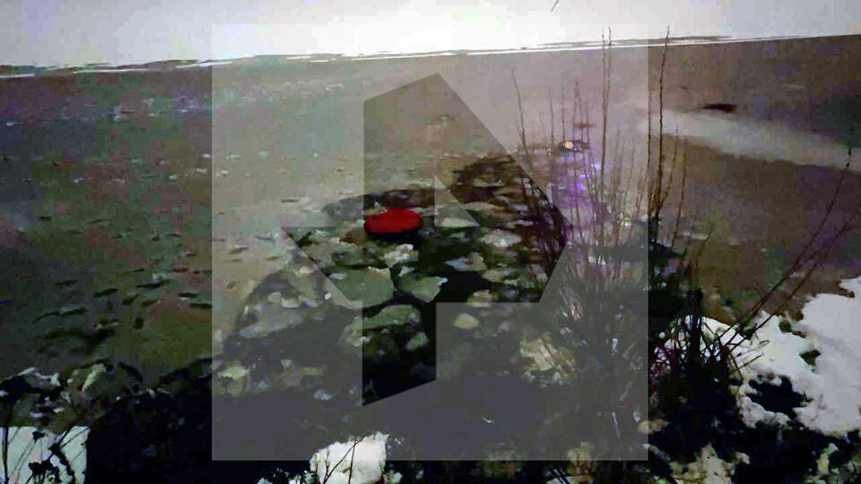     Прохожие спасли провалившихся под лед детей в Балашихе РЕН ТВ