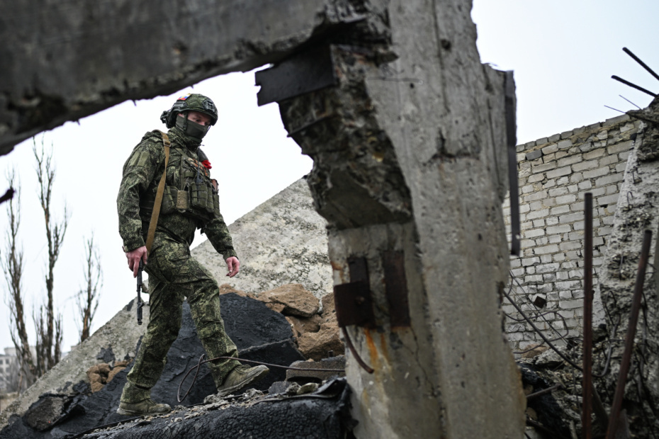    Сергей Бобылев/РИА Новости