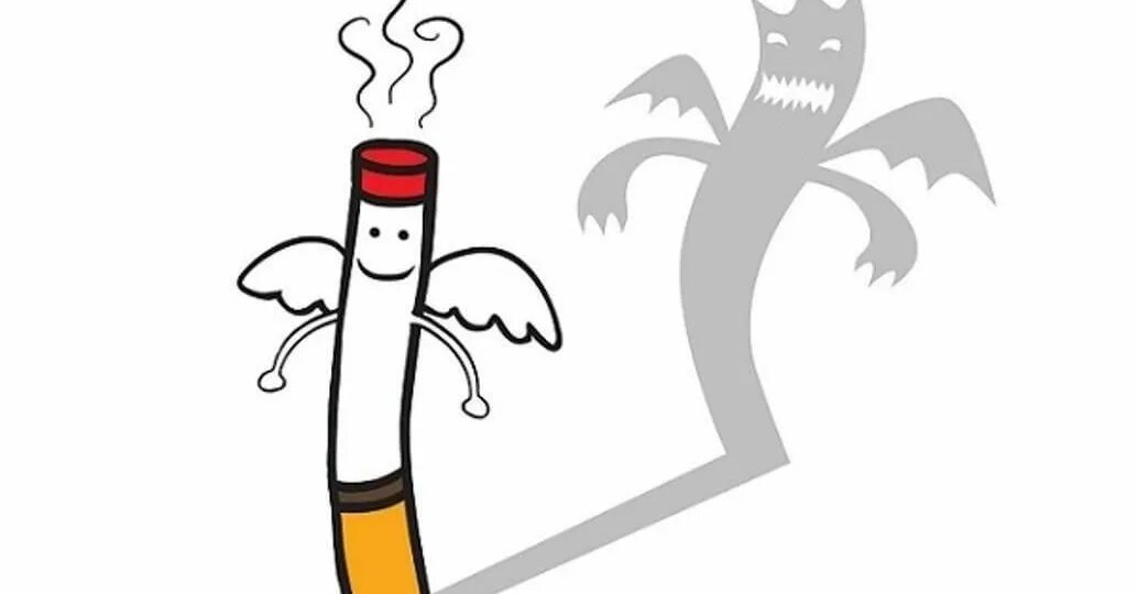 Бросить курить — сложный, но можно.