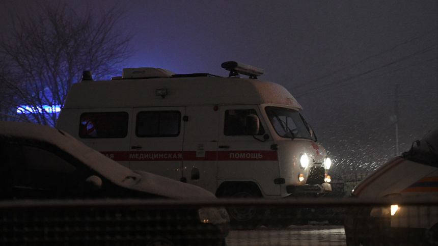    Фото: © РИА Новости/Александр Кряжев