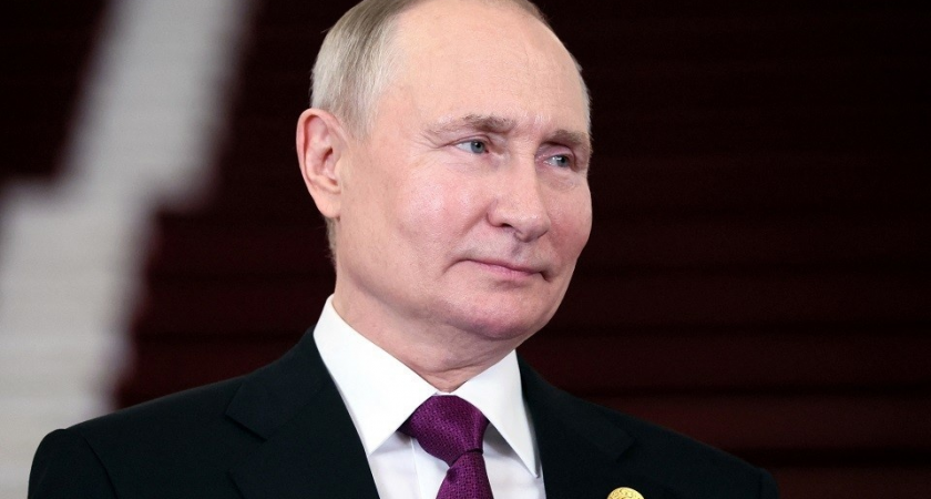    Путин рассказал, нужен ли России вывод ВСУ из Донбасса REUTERS