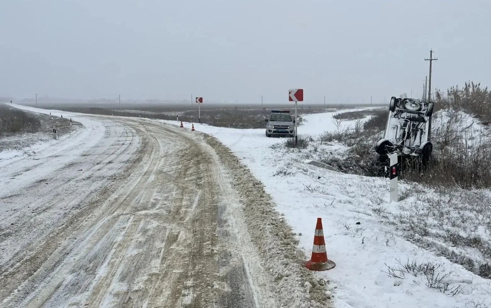    Фото: ГАИ СК